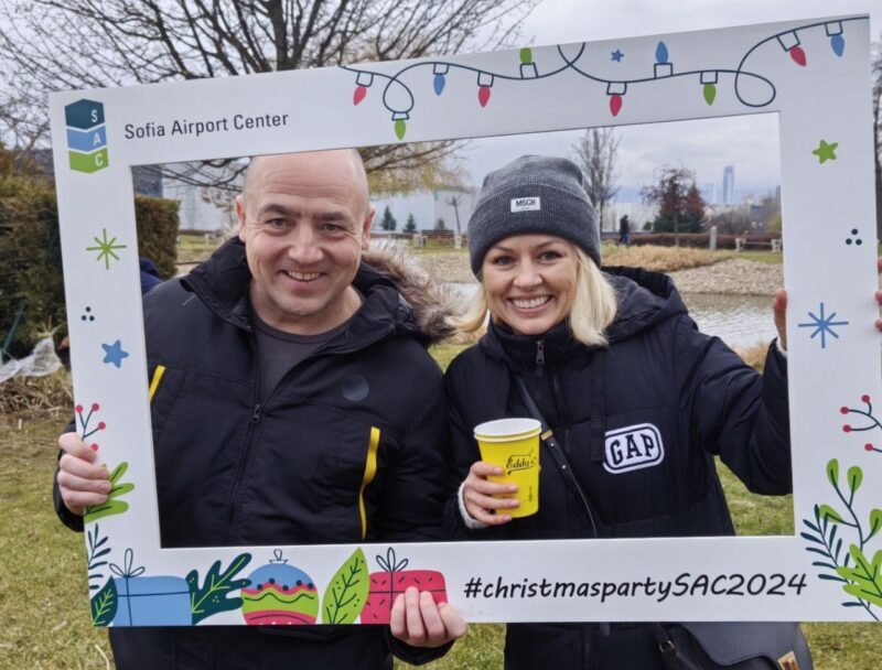 SAC Christmas Charity