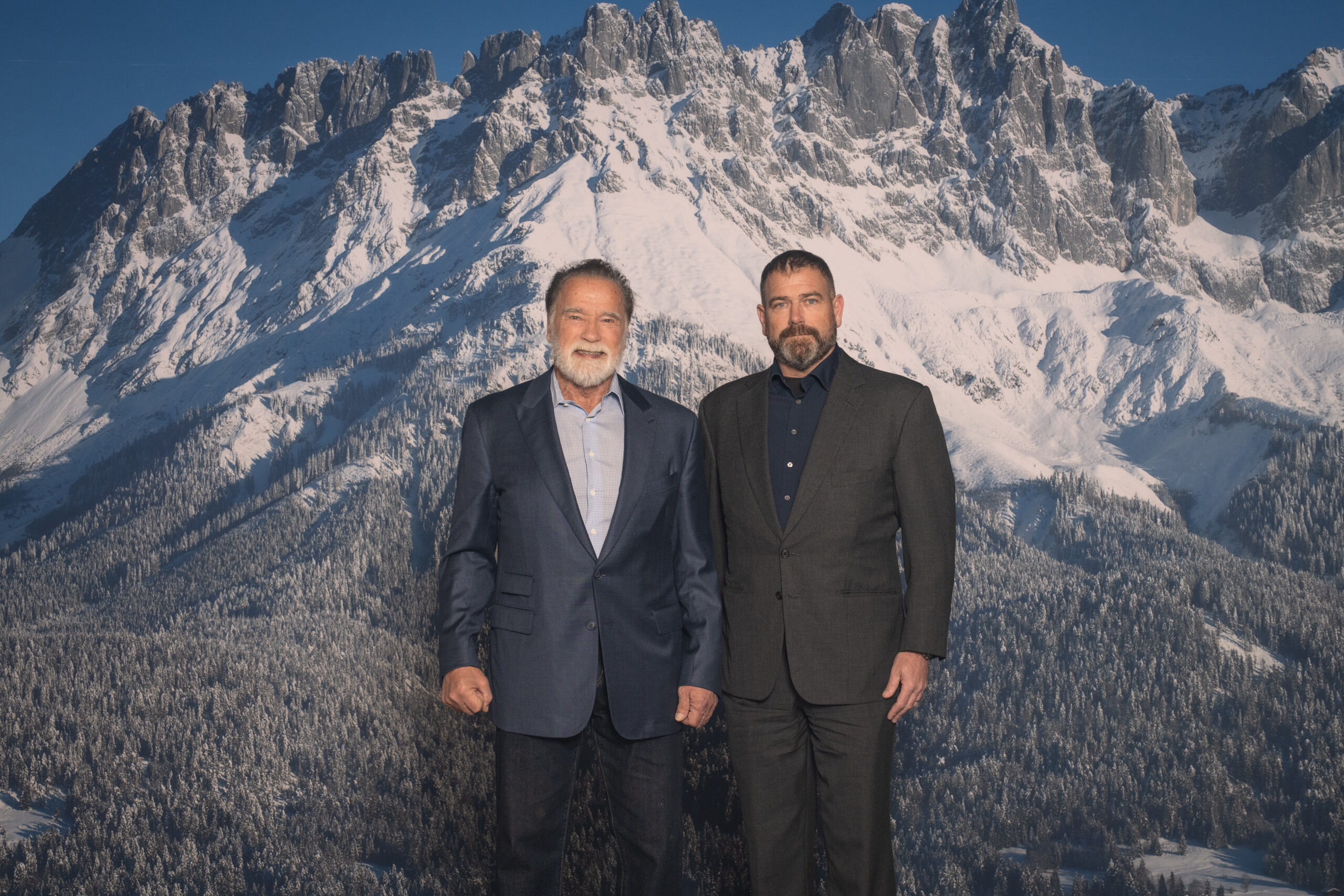 The Schwarzenegger Climate Initiative Auction