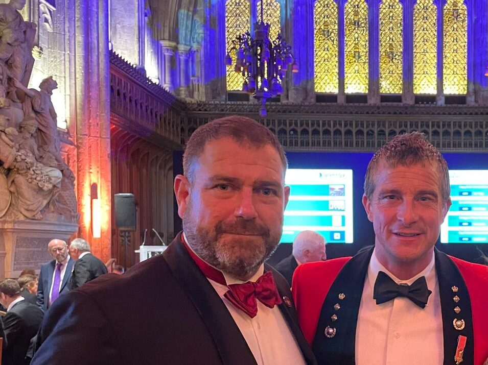 Guildhall Charity Night London 